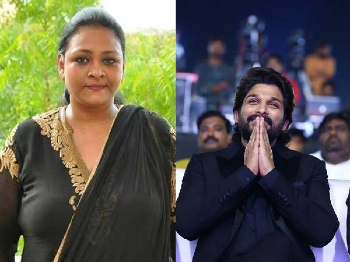 അല്ലു അർജുൻ