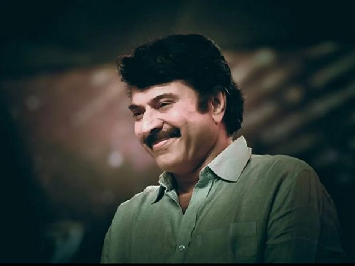 മമ്മൂട്ടി