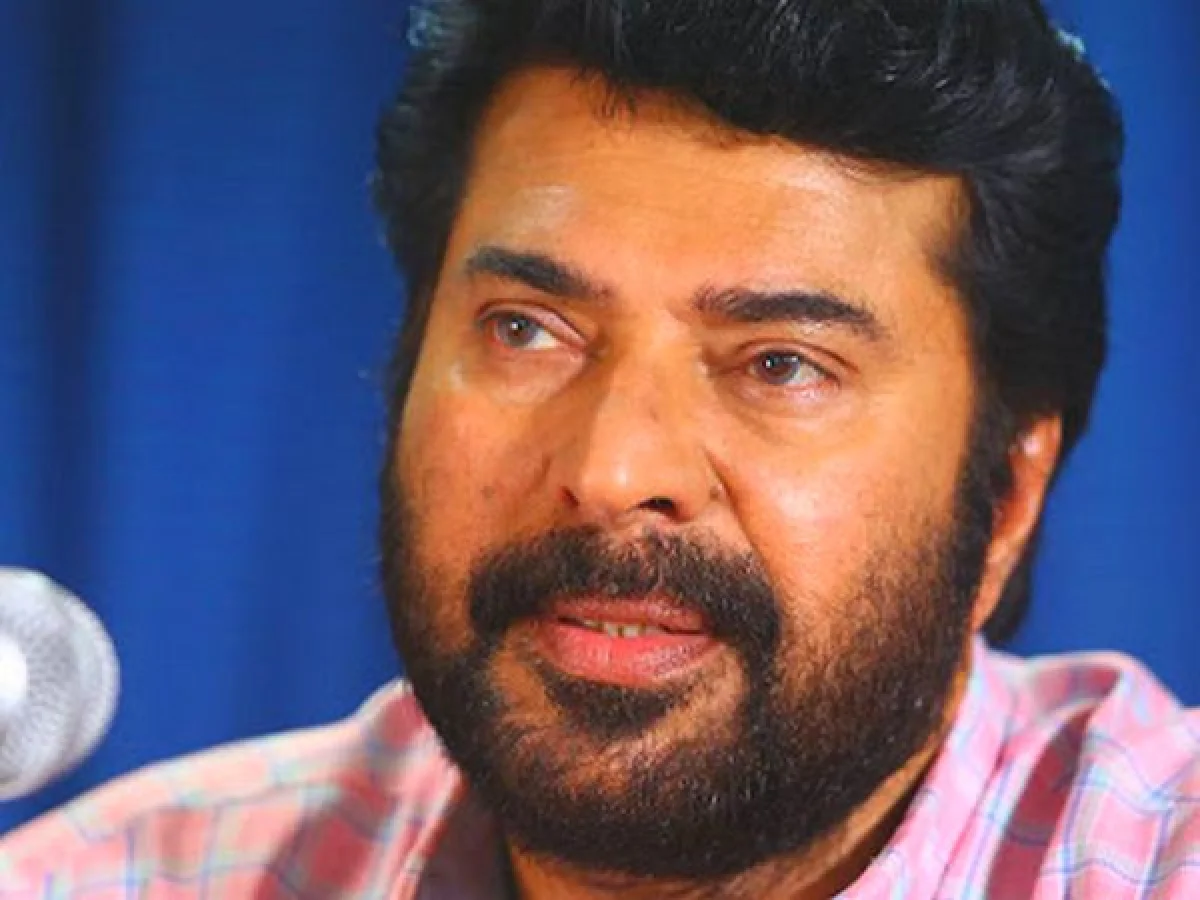 മമ്മൂട്ടി