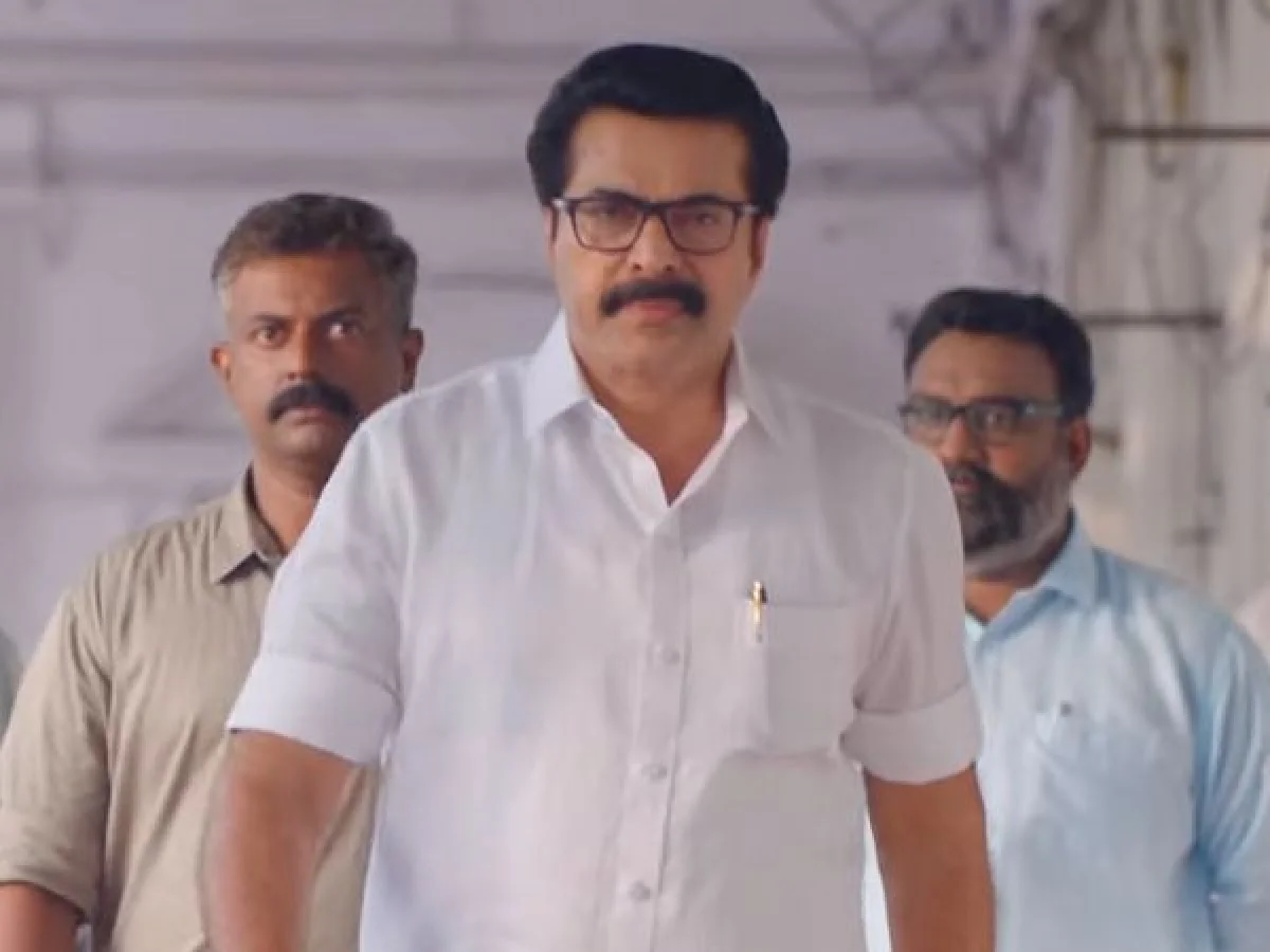 മമ്മൂട്ടി