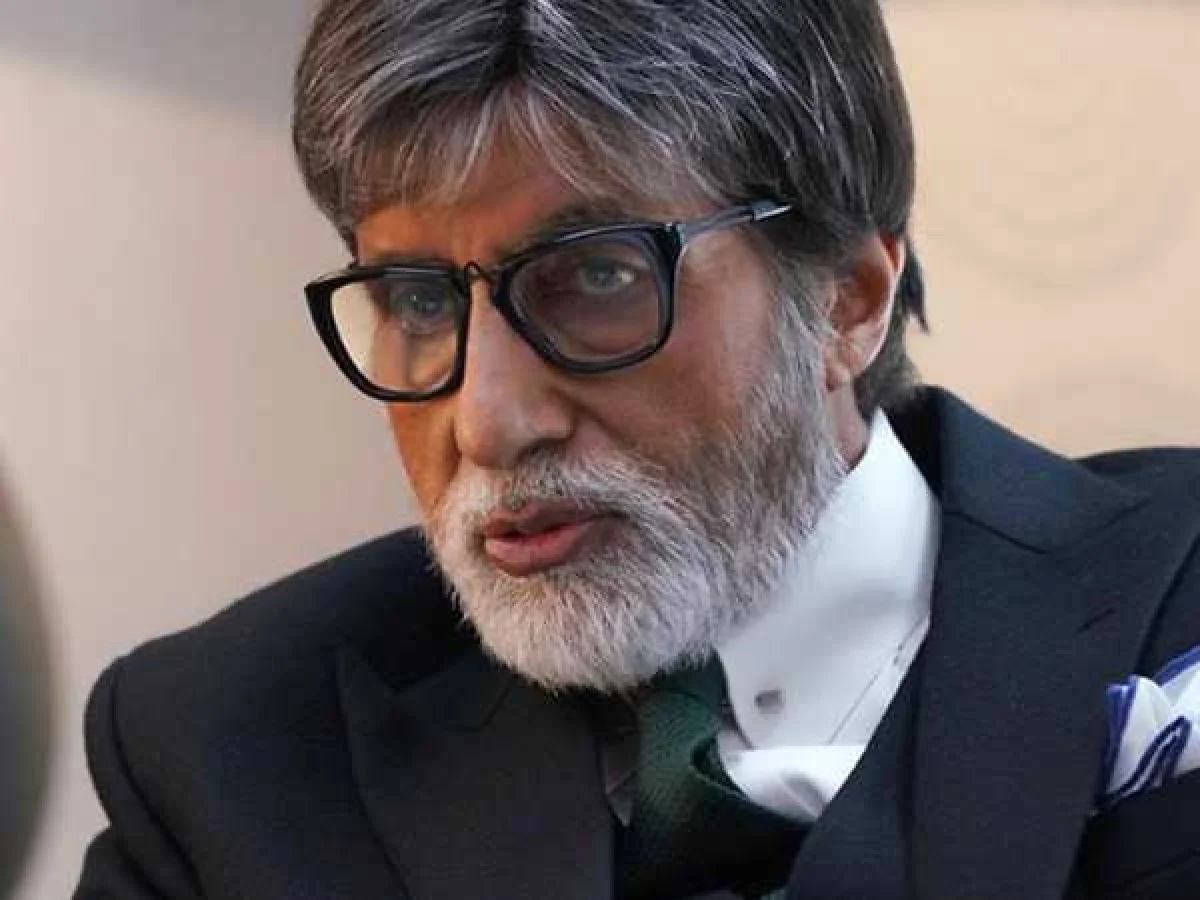 Amitabh Bachchan