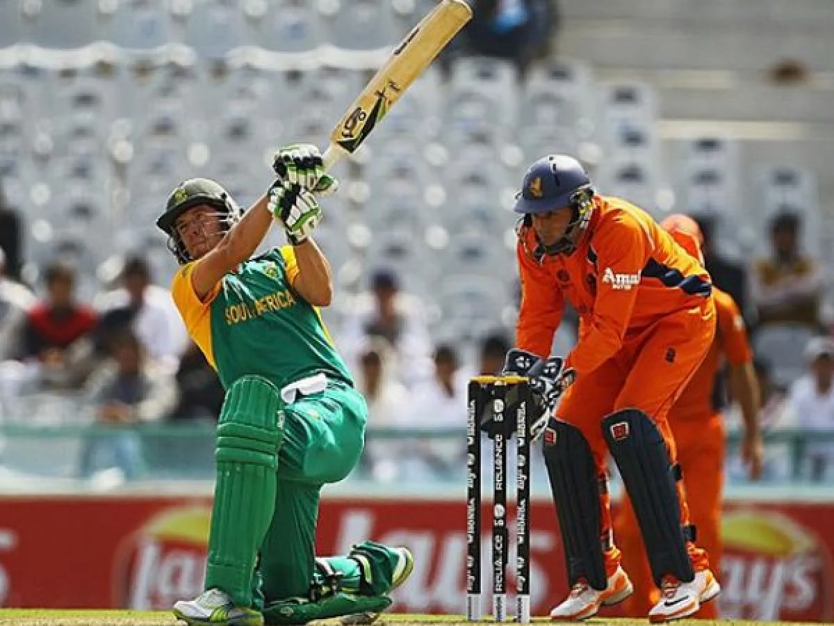 AB Devilliers rejects the fake newses
