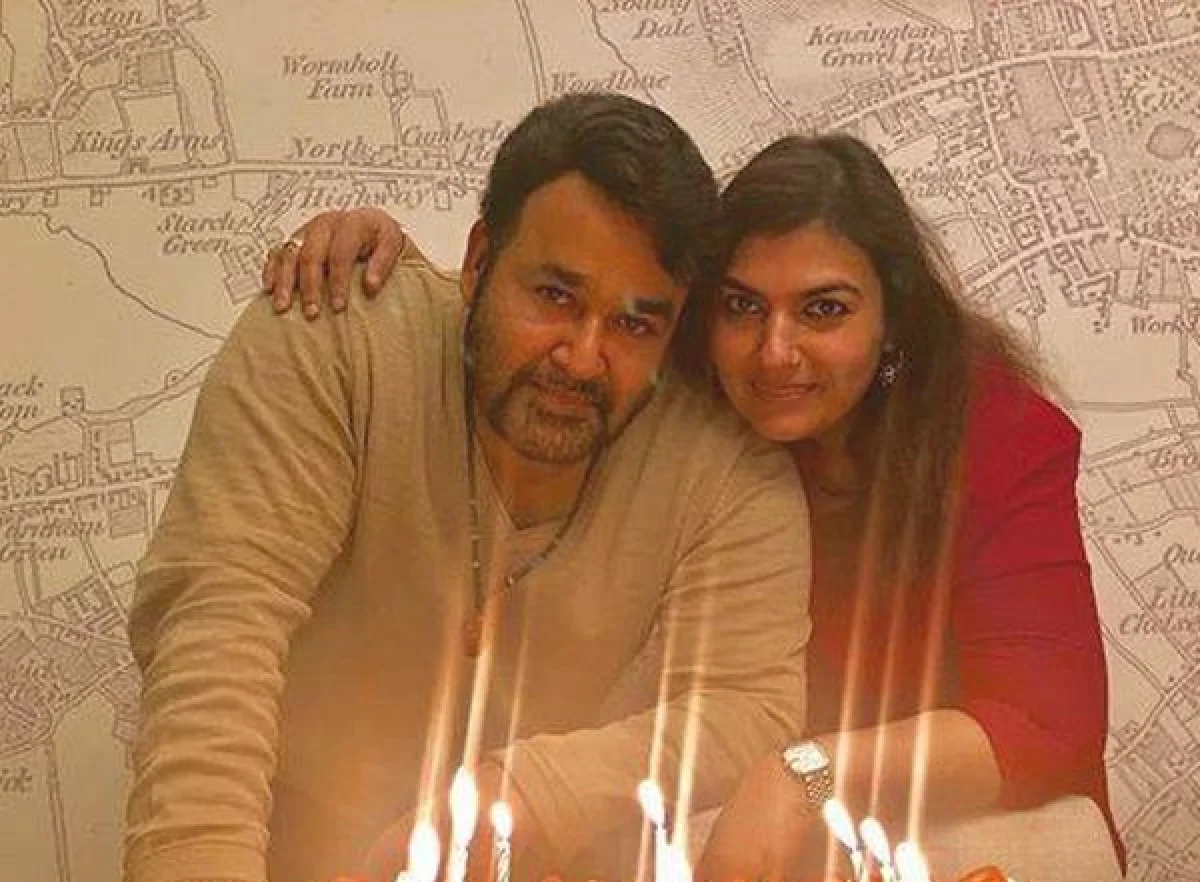 മോഹൻലാൽ