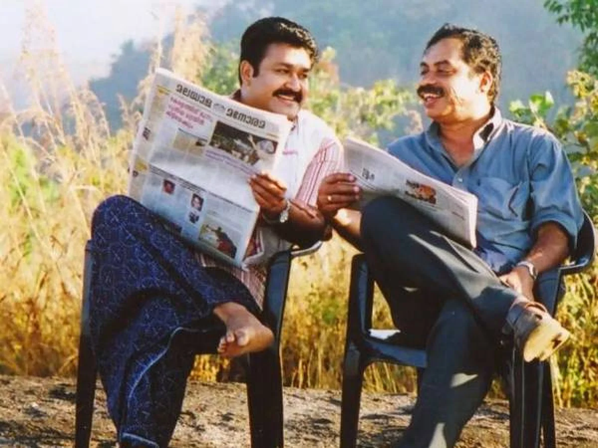 സത്യൻ അന്തിക്കാട്