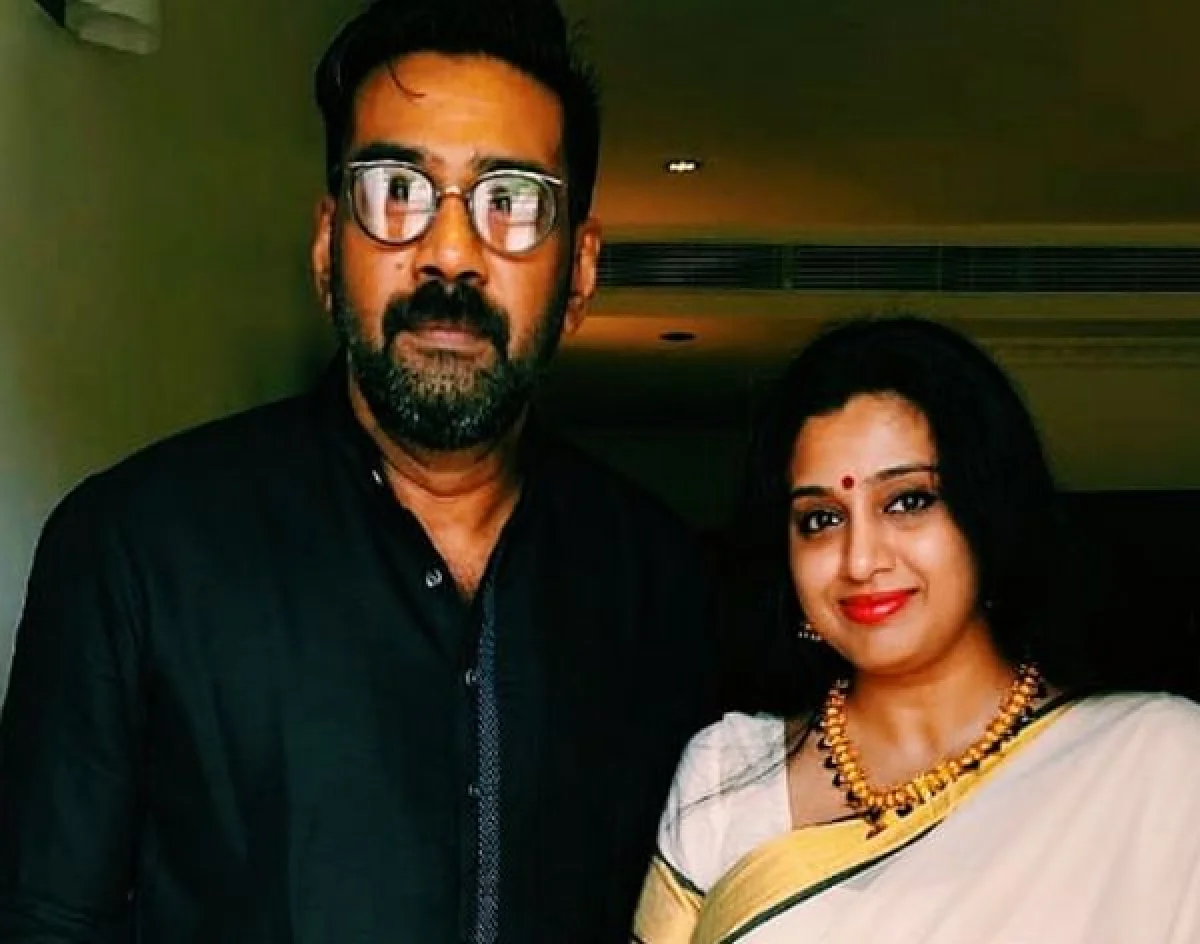 സംയുക്ത വർമ്മ