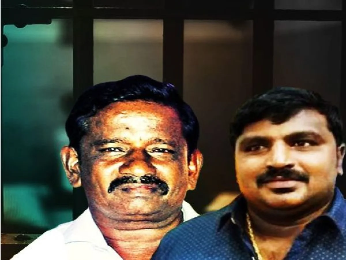 തൂത്തുക്കുടി കസ്റ്റഡി മരണം