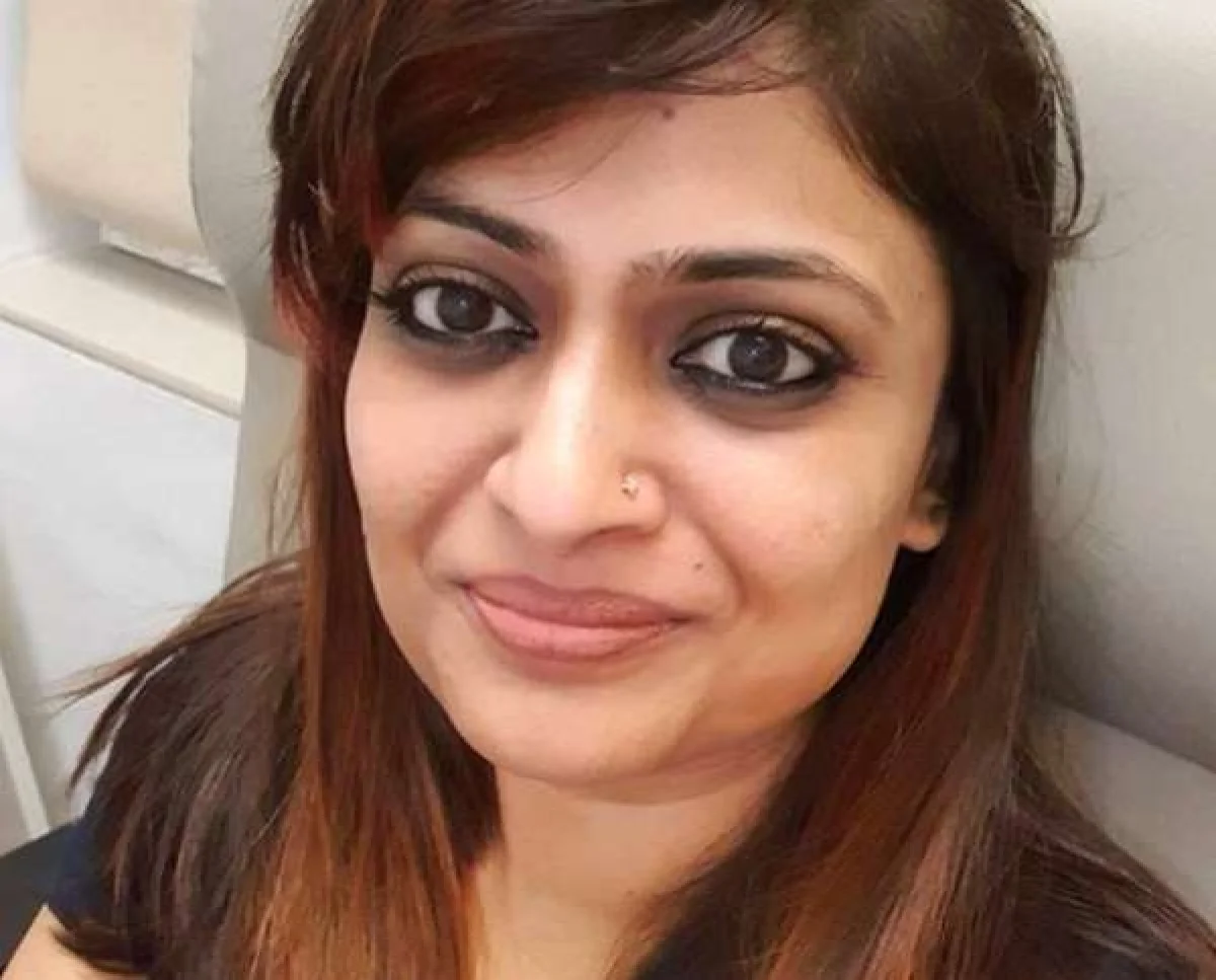 സംയുക്ത വർമ്മ