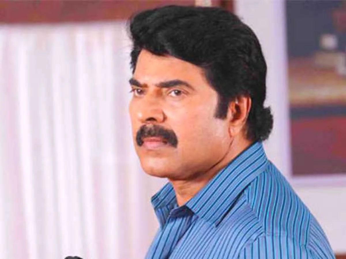 Mammootty