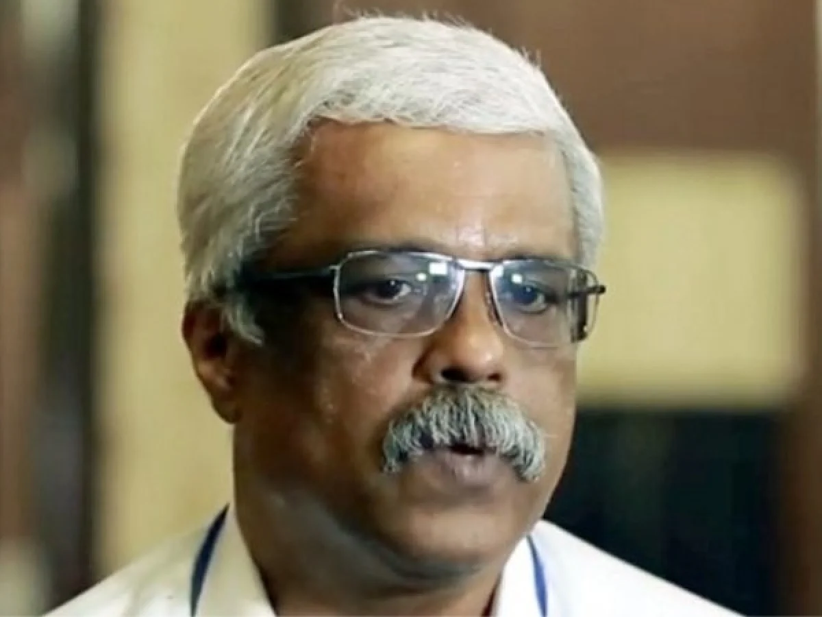 എം ശിവശങ്കർ