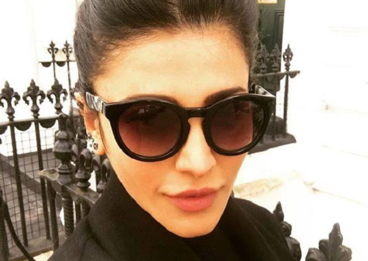 ശ്രുതി ഹാസൻ