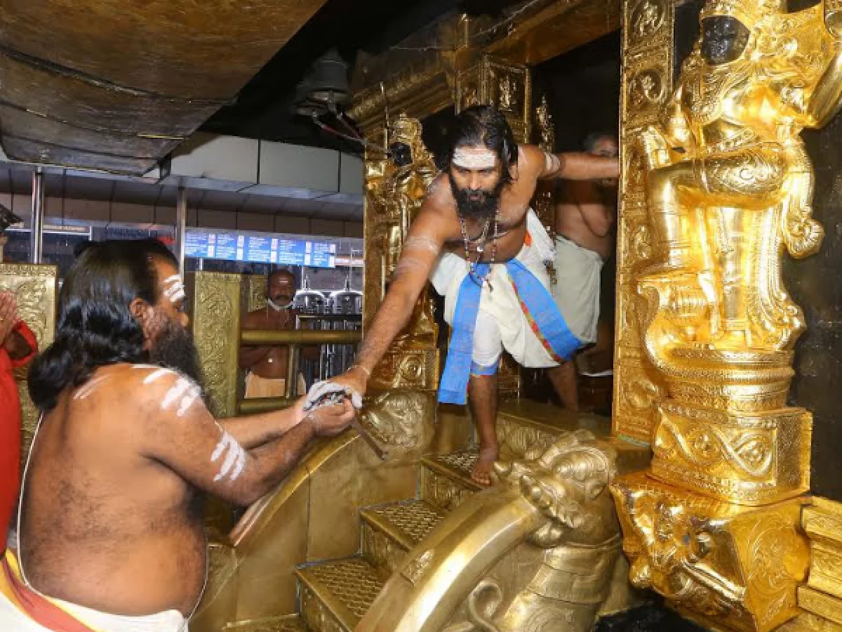 Sabarimala