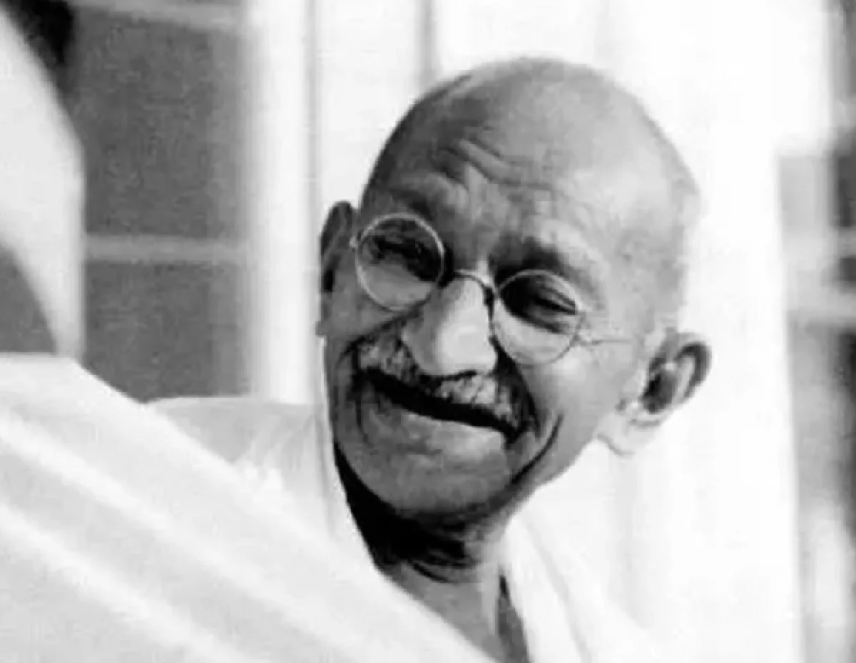 മഹാത്‌മാഗാന്ധി