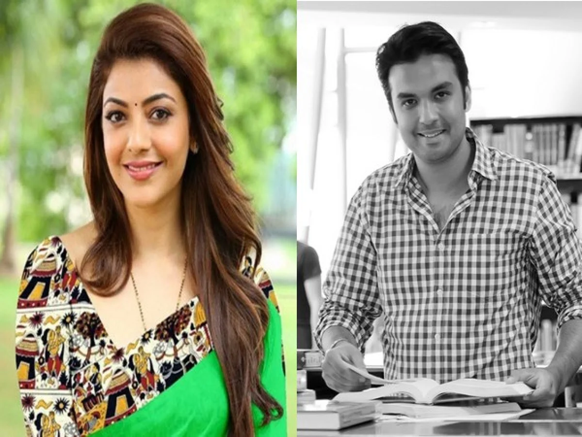 കാജൽ അഗർവാൾ