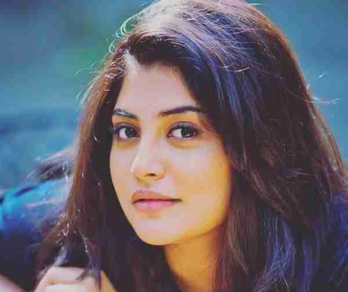 മഞ്ജിമ മോഹൻ