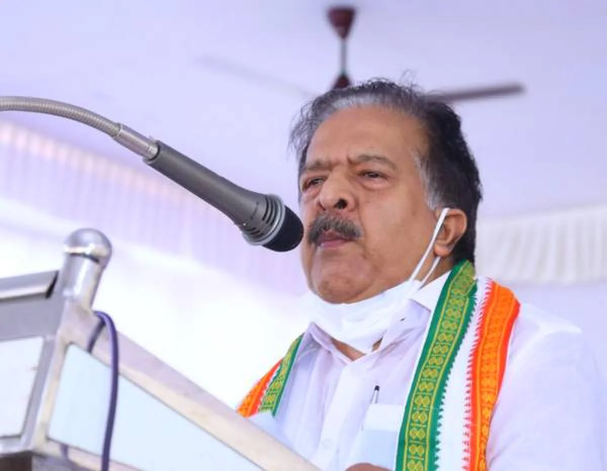 Ramesh Chennithala