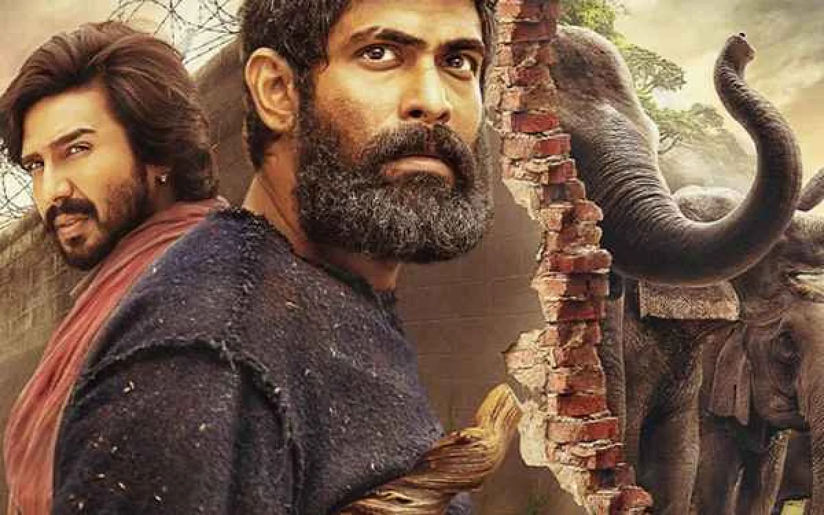 റാണാ ദഗ്ഗുബതി