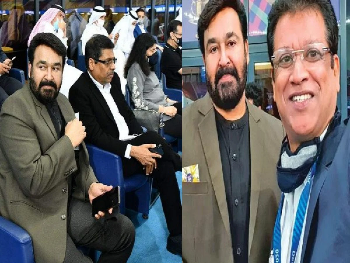 മോഹൻലാൽ