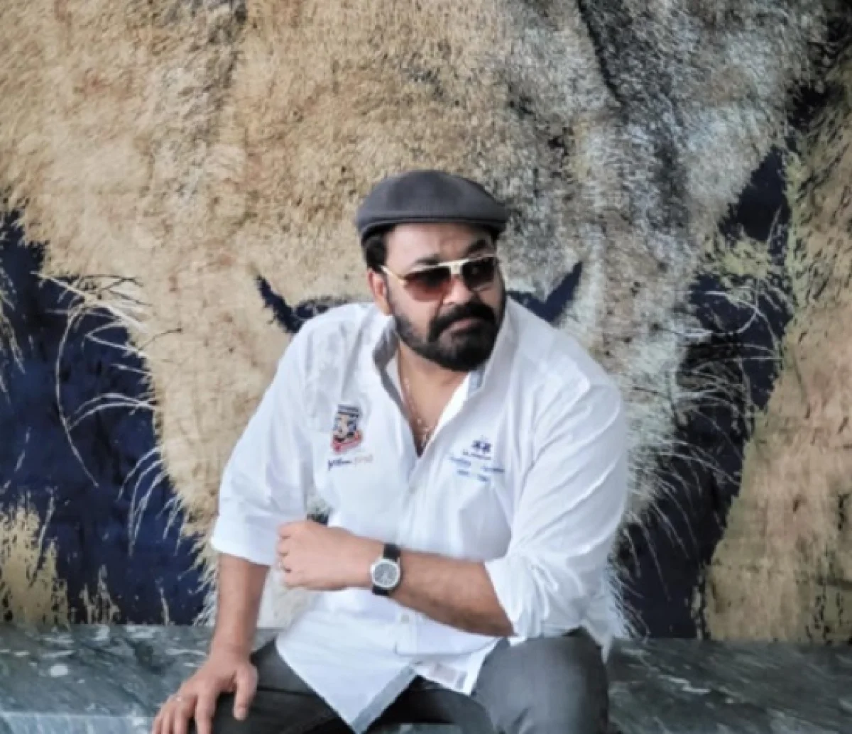 മോഹൻലാൽ