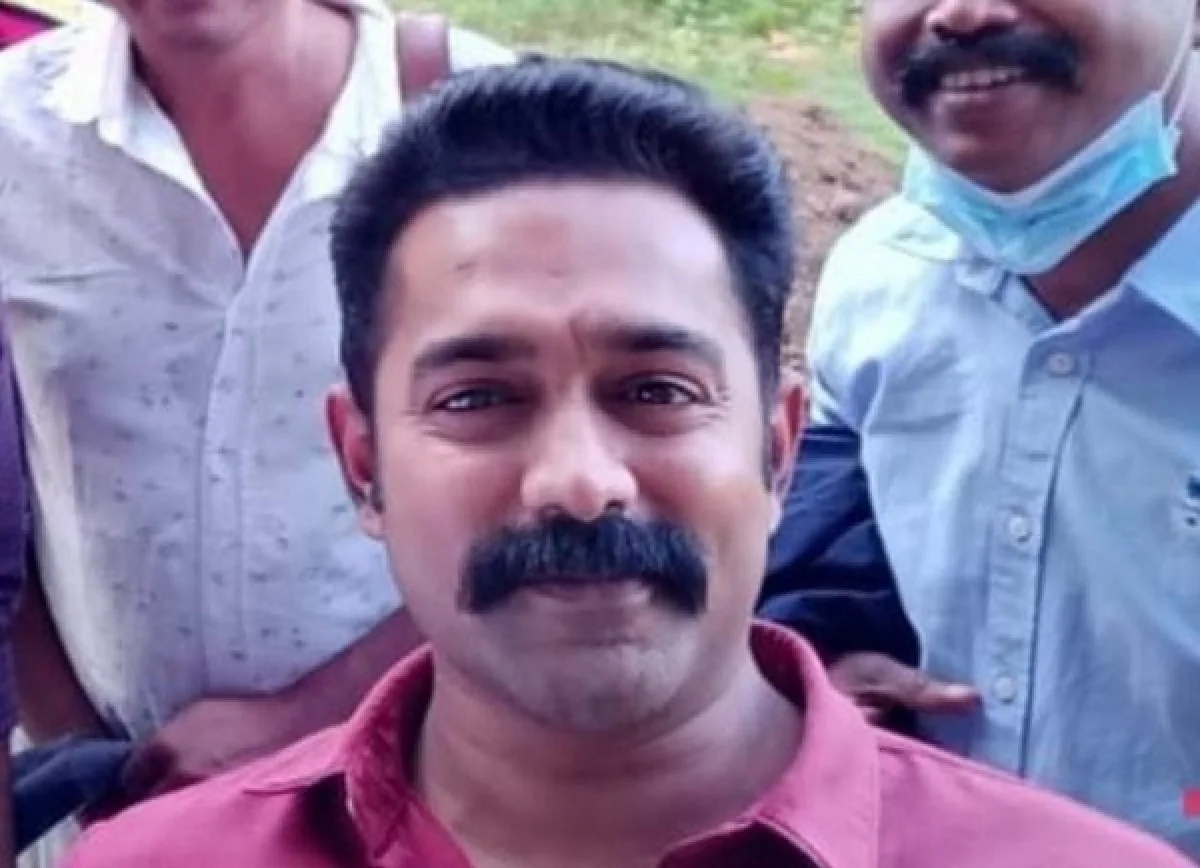 ആസിഫ് അലി