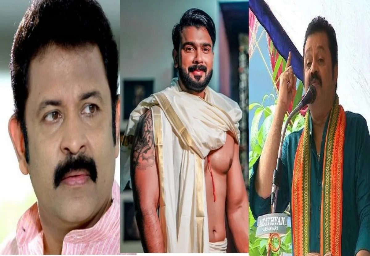 കൃഷ്‌ണകുമാർ