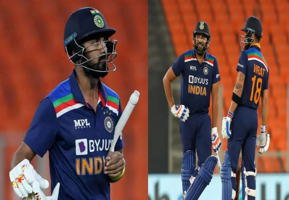 ಭಾರತ-ಇಂಗ್ಲೆಂಡ್ ಕ್ರಿಕೆಟ್