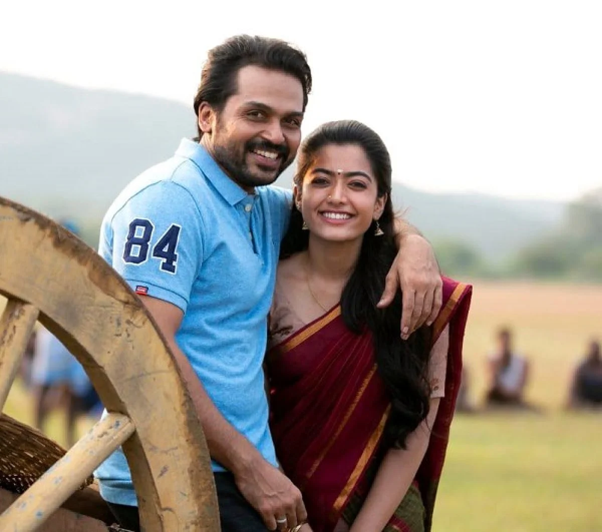 രശ്മിക മന്ദാന