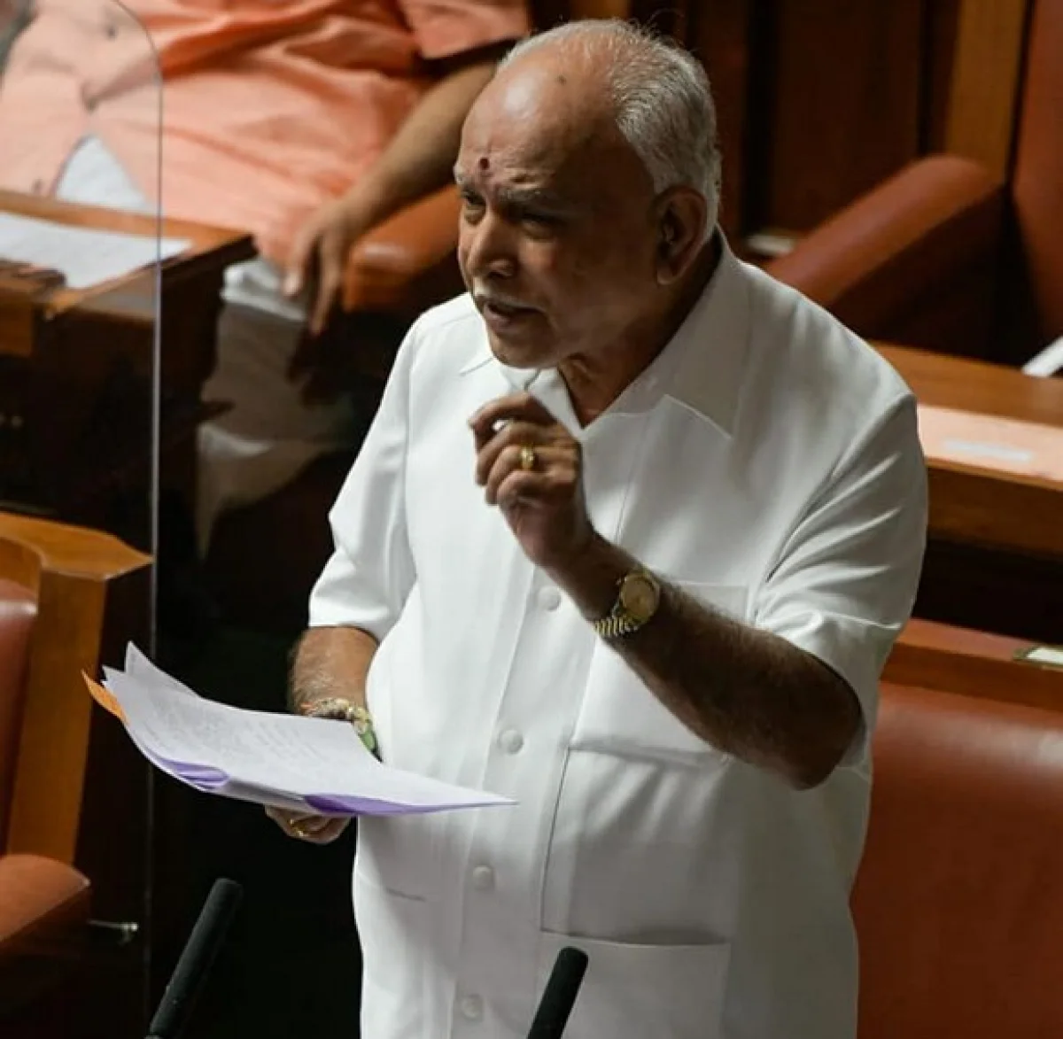 യെദ്യൂരപ്പ