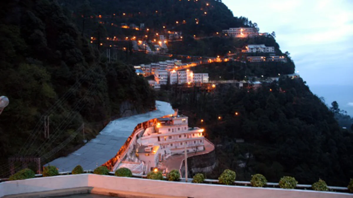 vaishno devi