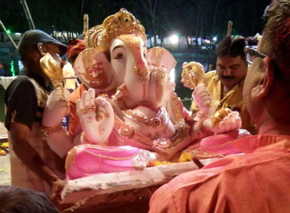 ganesh utsav
