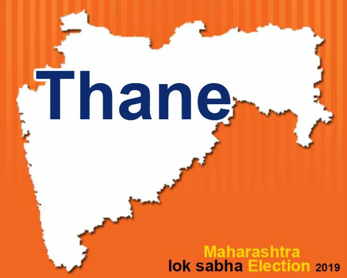Thane lok sabha election result 2019