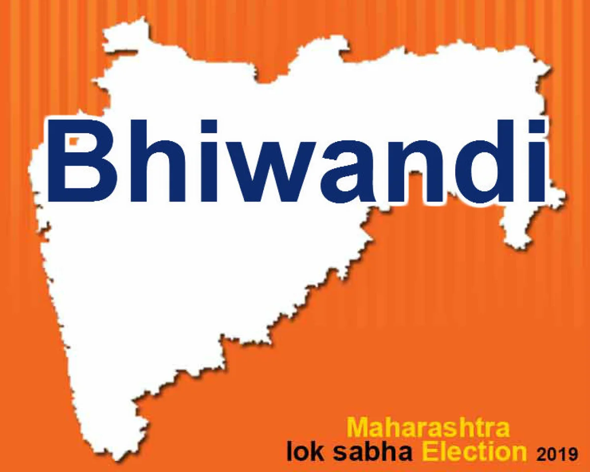 Bhiwandi lok sabha election result 2019