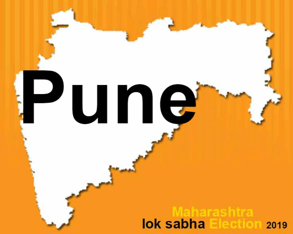 Pune lok sabha election result 2019
