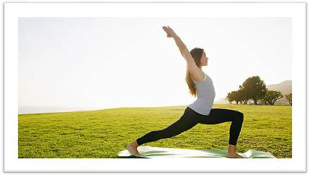 yogasan for mental peace