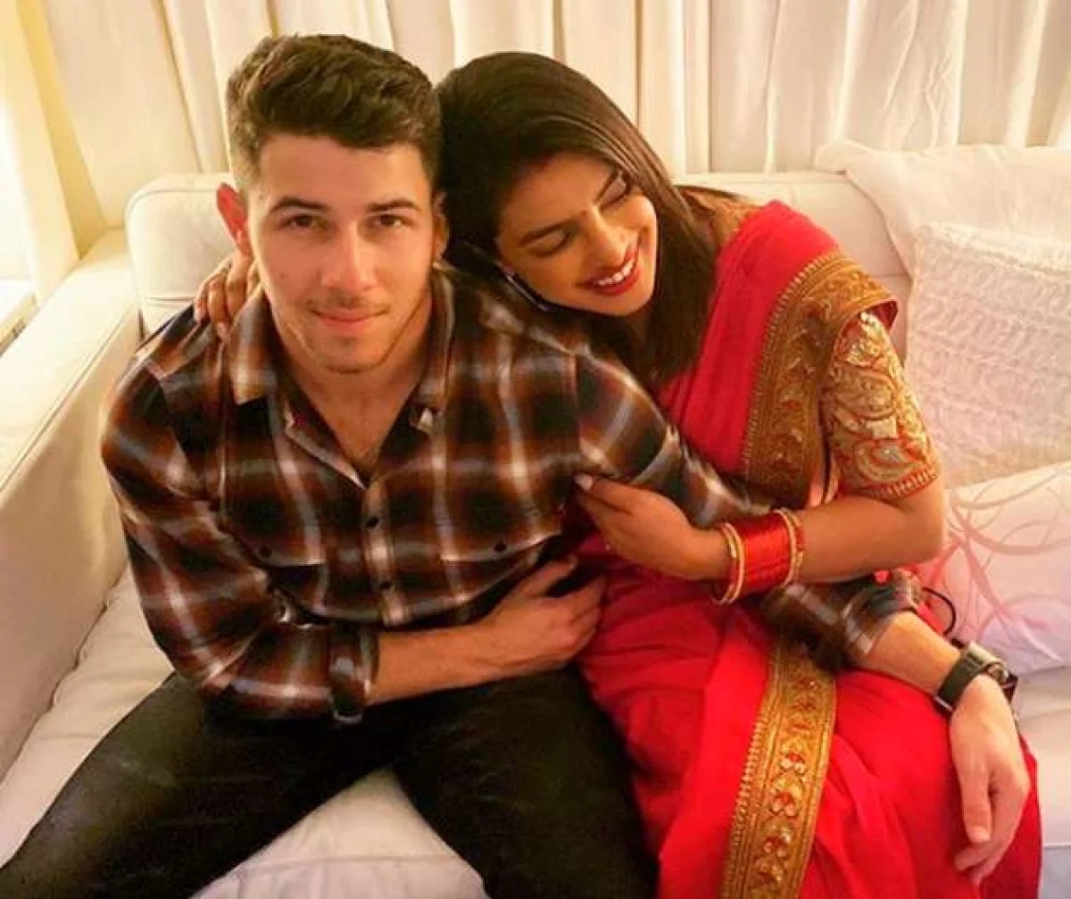 Priyanka-Nick's song