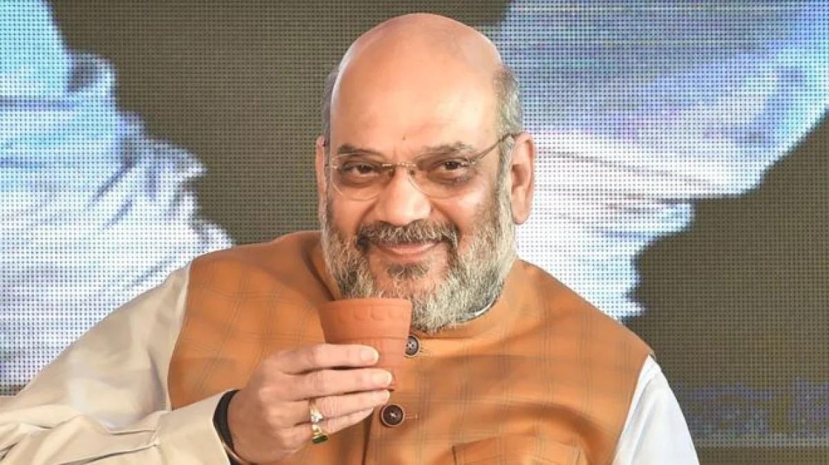 Amit Shah: Not to say everything openly
