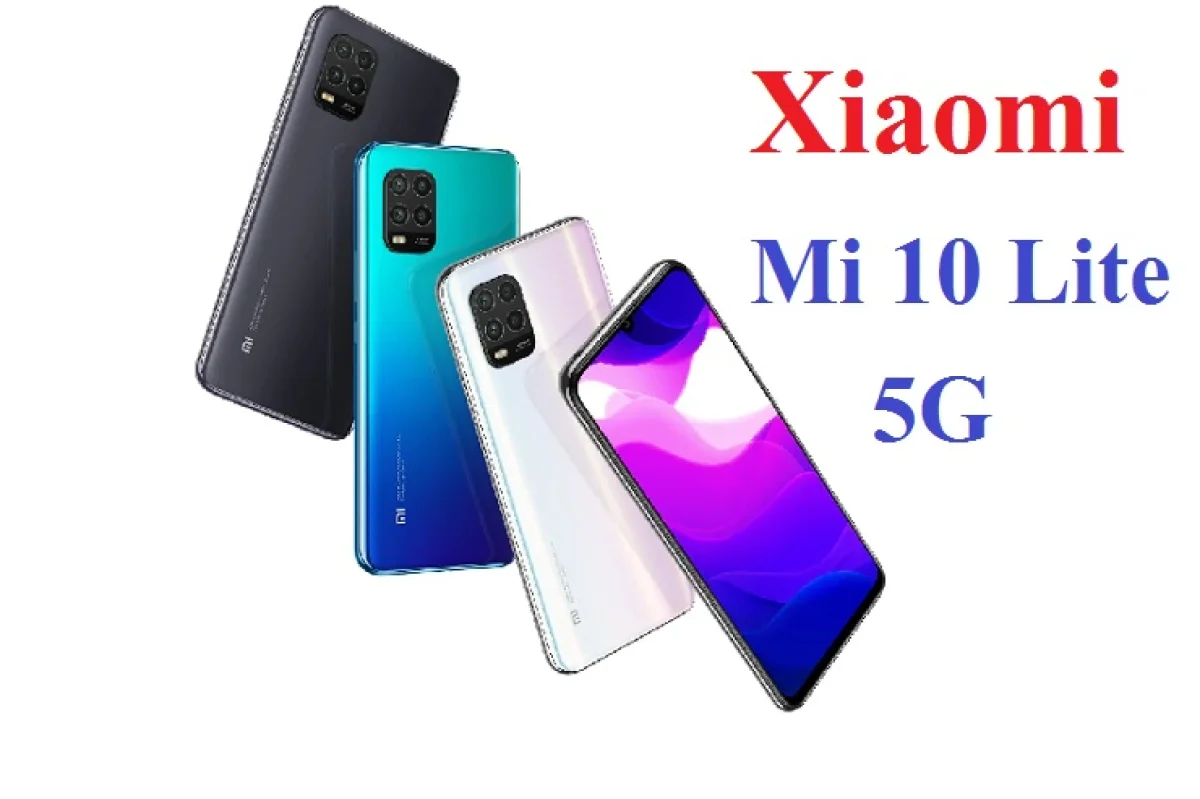 Xiaomi Mi 10 Lite 5G