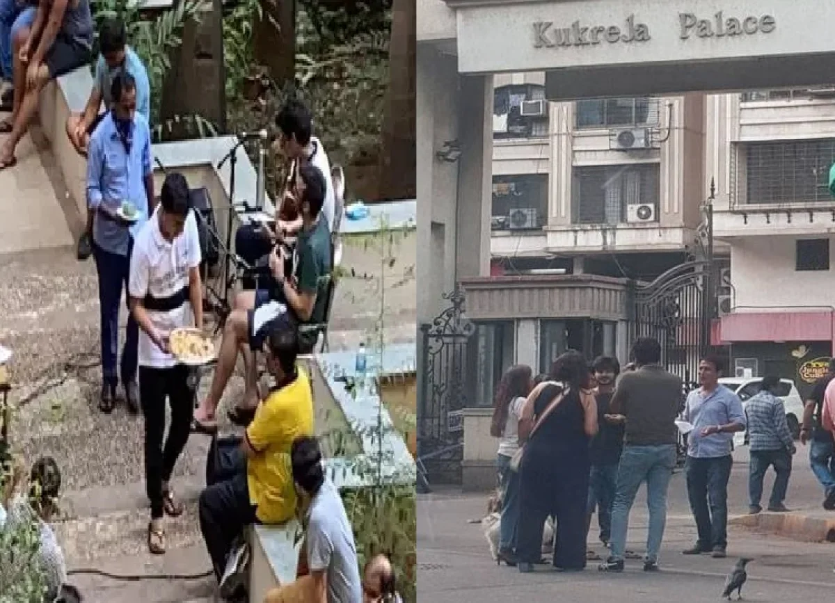 2 Arrested For Organising Samosa Party In Mumbai