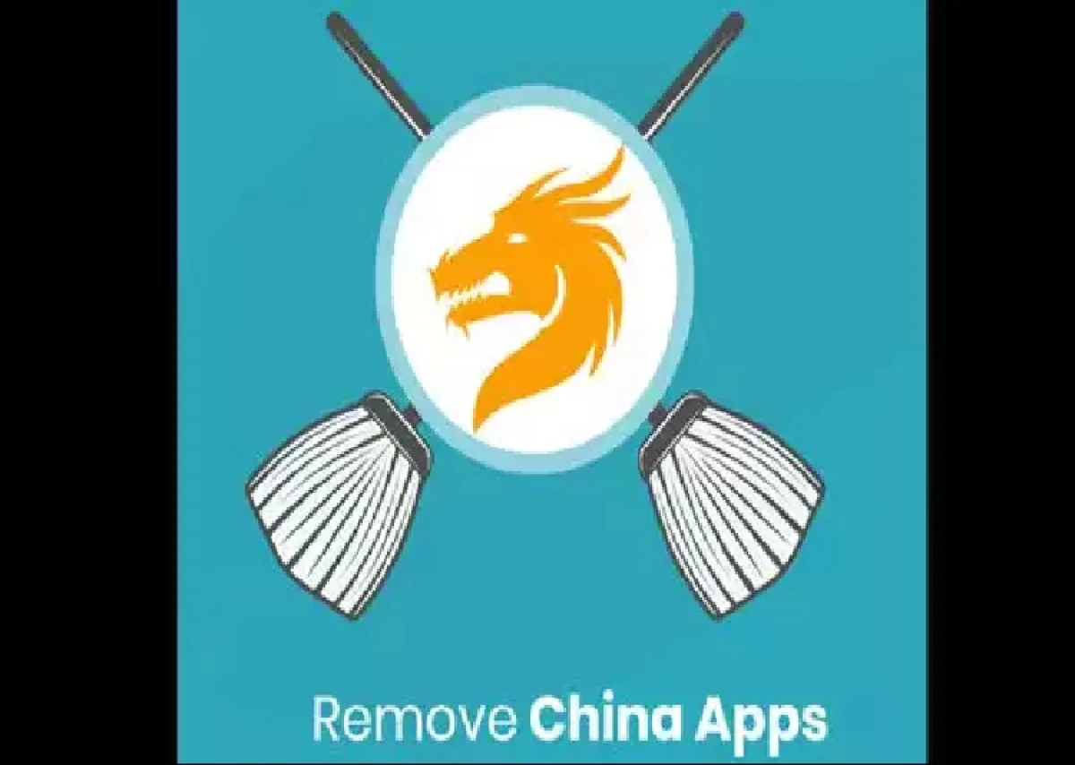 Remove China Apps