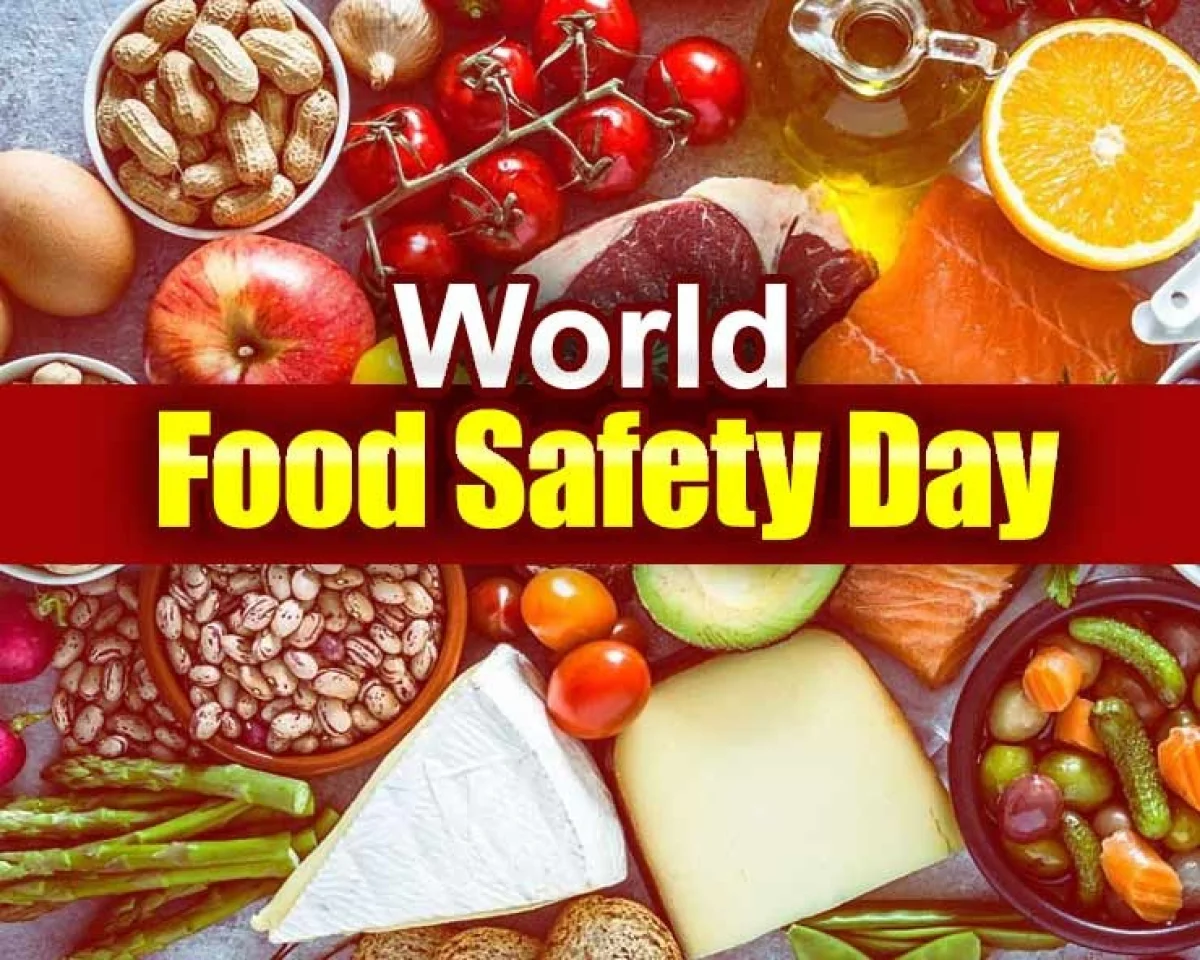 World Food Safety Day 2021