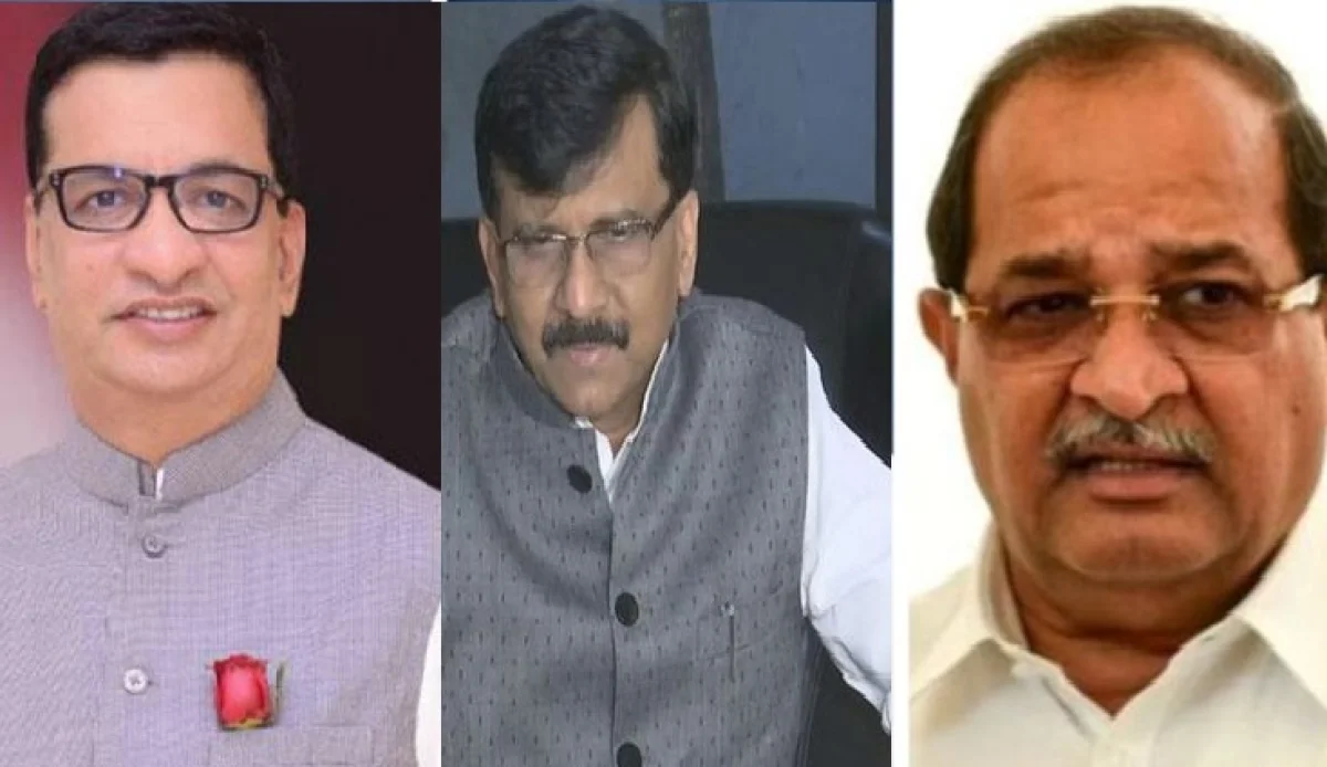 Vikhe Patil digs Sanjay Raut on Samna editorial
