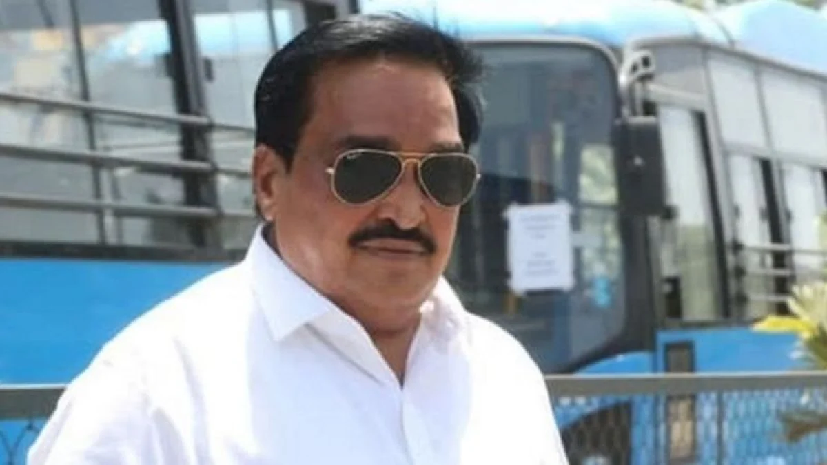 BJP Chandrakant Patil