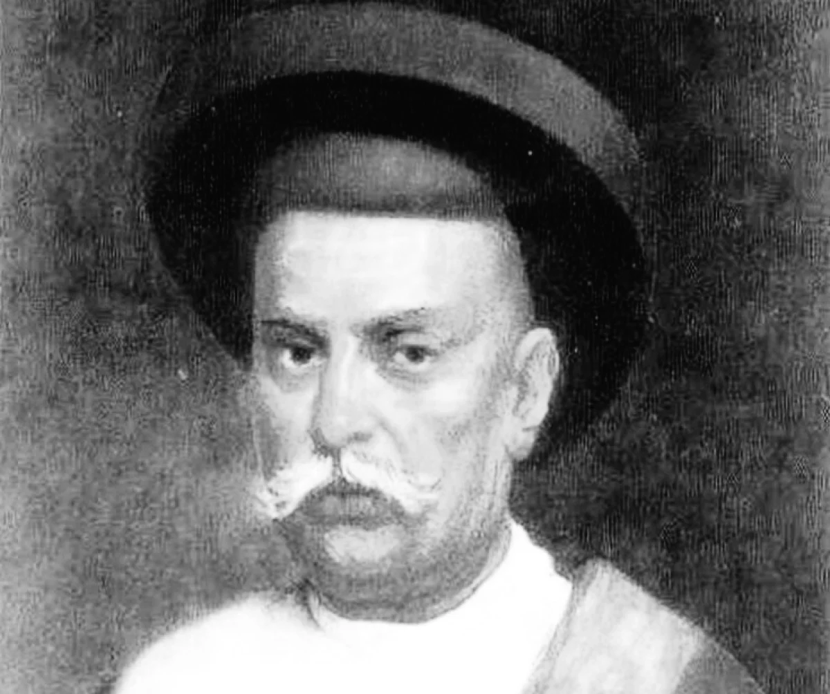 Mahadev Govind Ranade