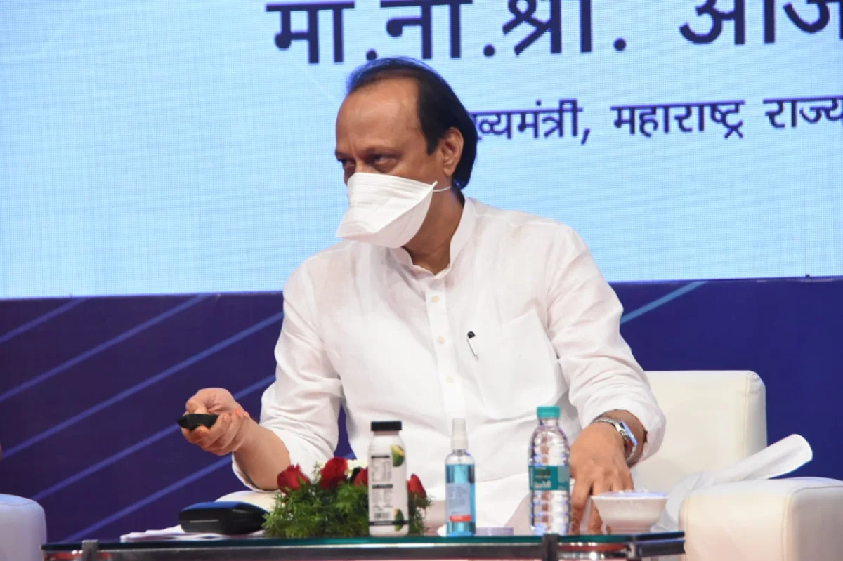 Deputy Chief Minister Ajit Pawar’s warning