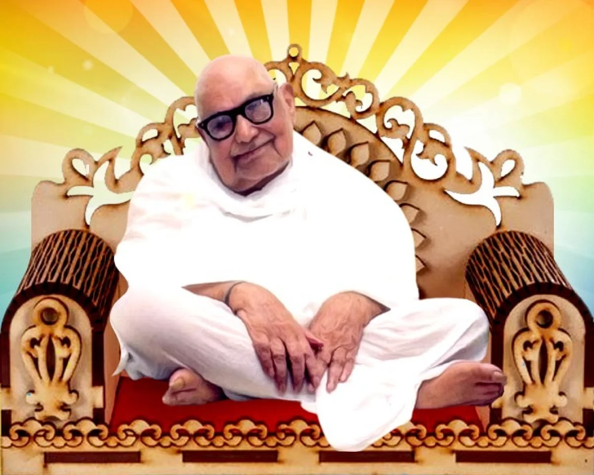 Nana Maharaj Taranekar's supernatural devotion