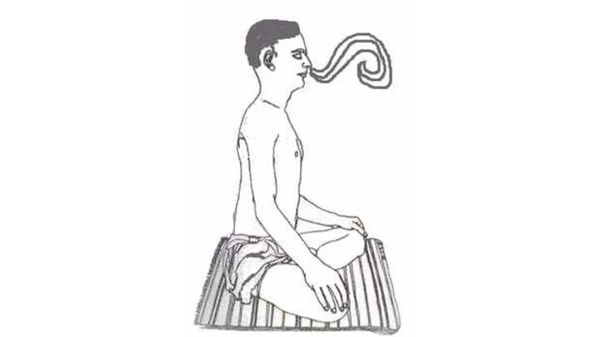 How to do Kapalbhati Yoga during Corona period yogasan tips in marathi