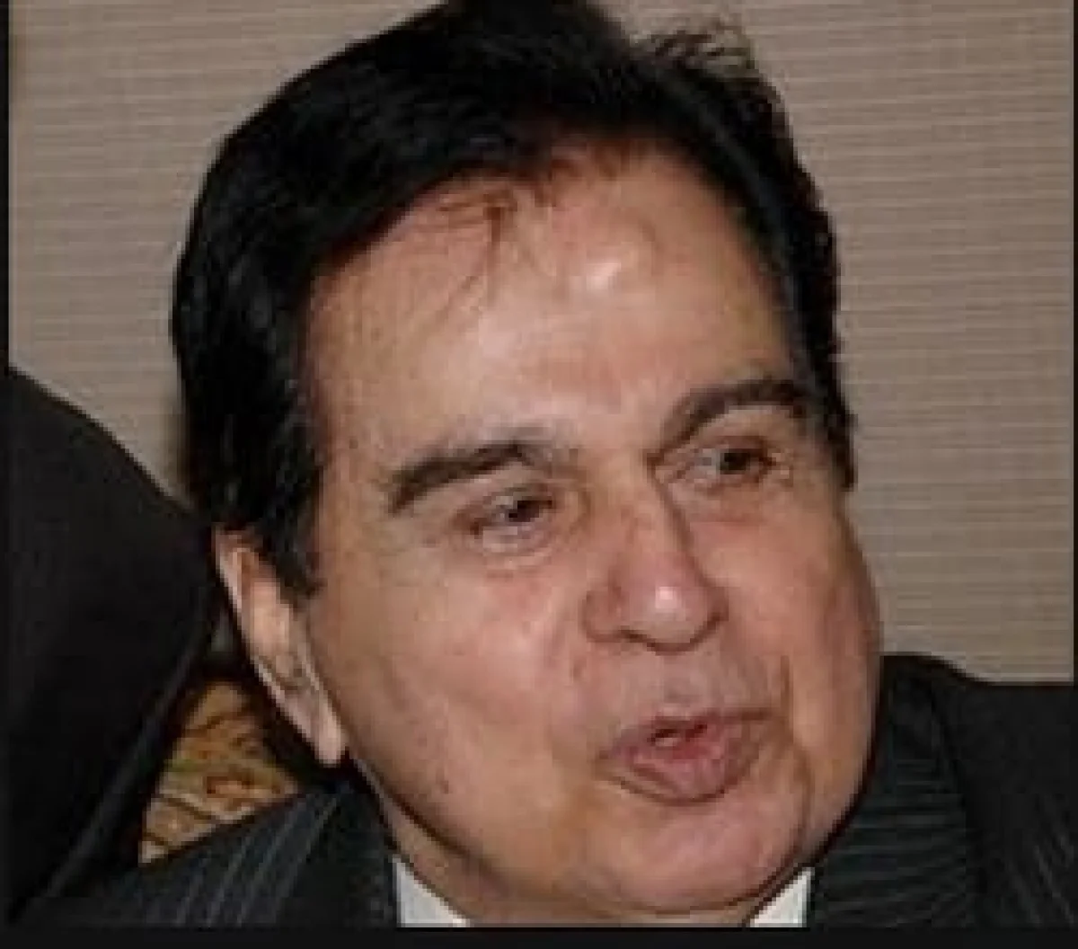 Veteran actor Dilip Kumar admitted to hospital