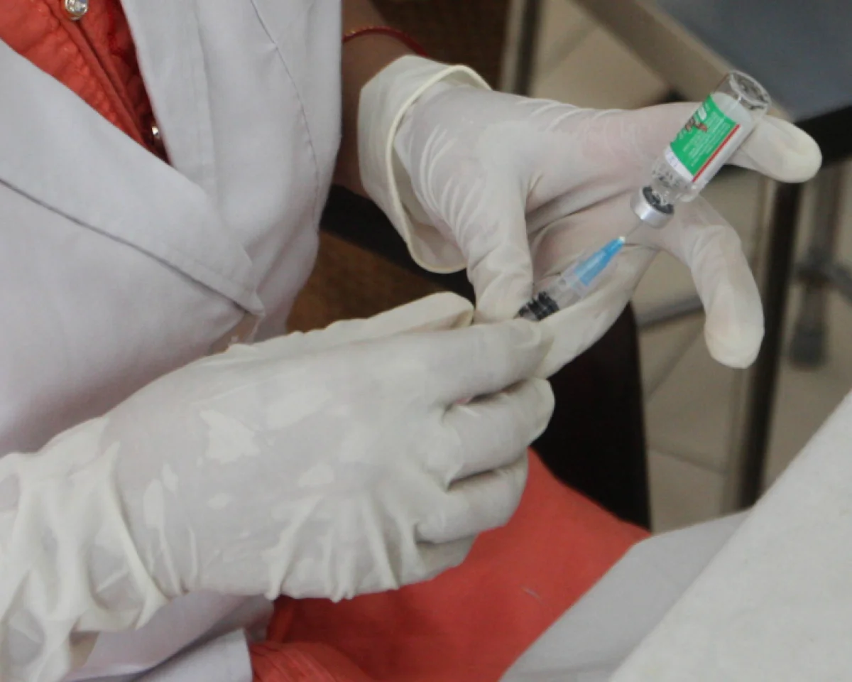 Start testing of children in AIIMS for covacin vaccines maharashtra news