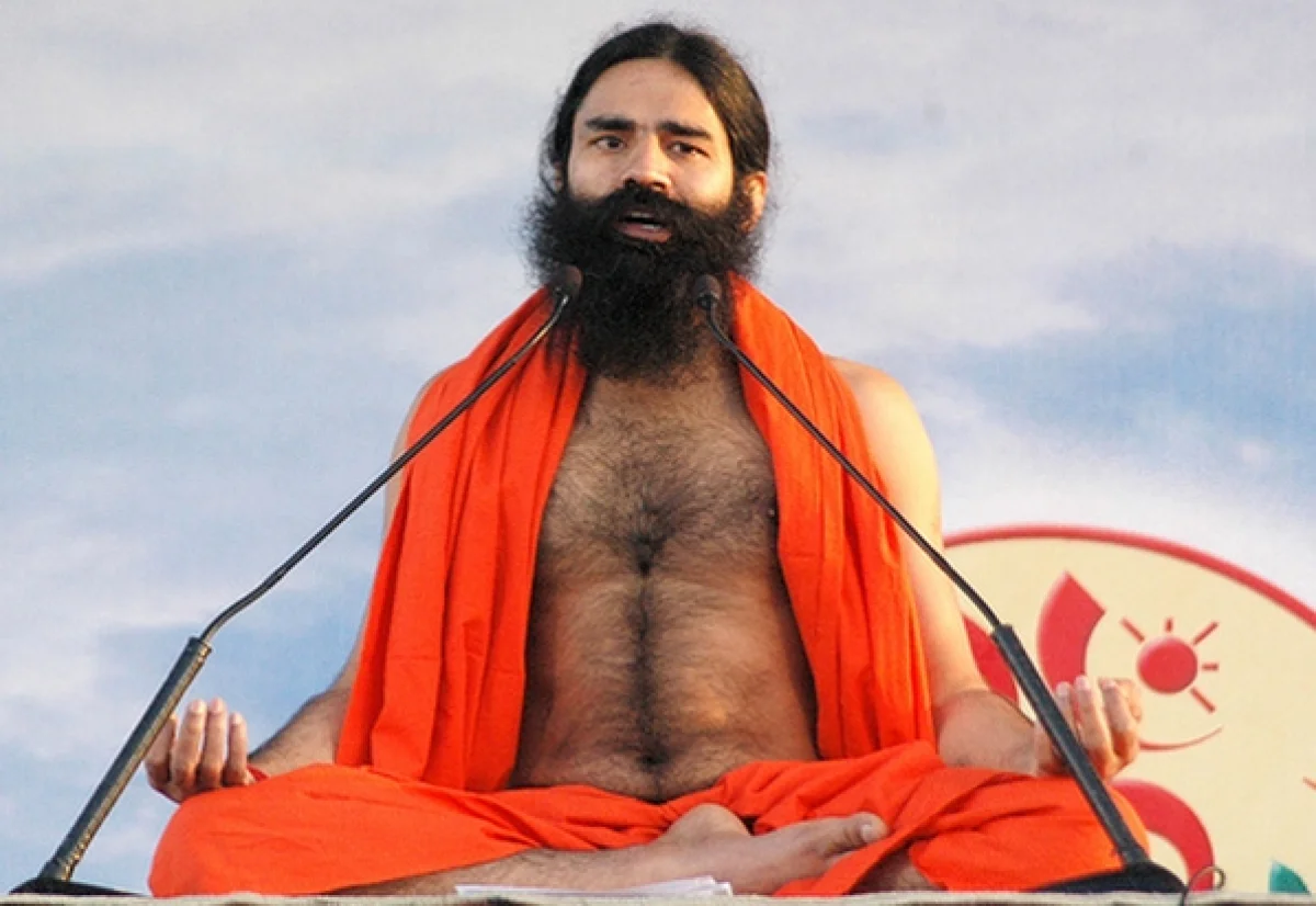 பாபா ராம்தேவ்