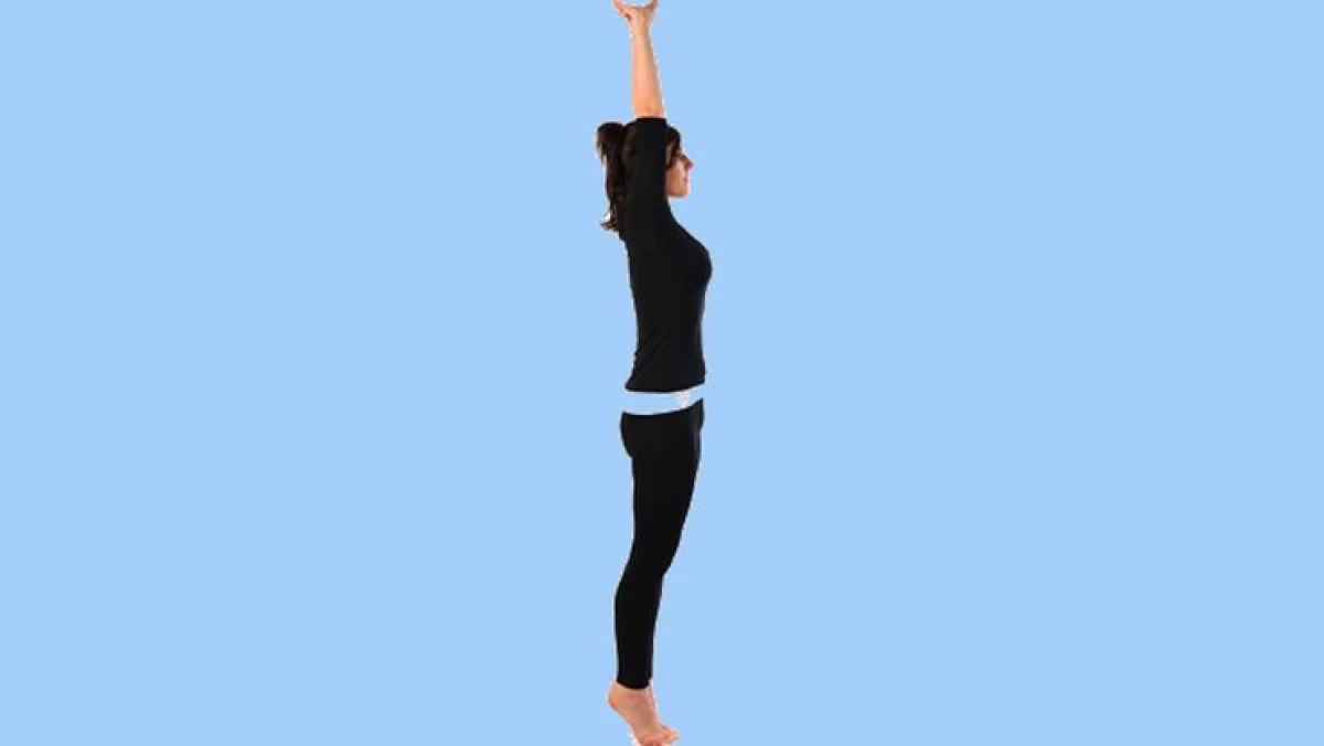 yogasan for proper blood circulation