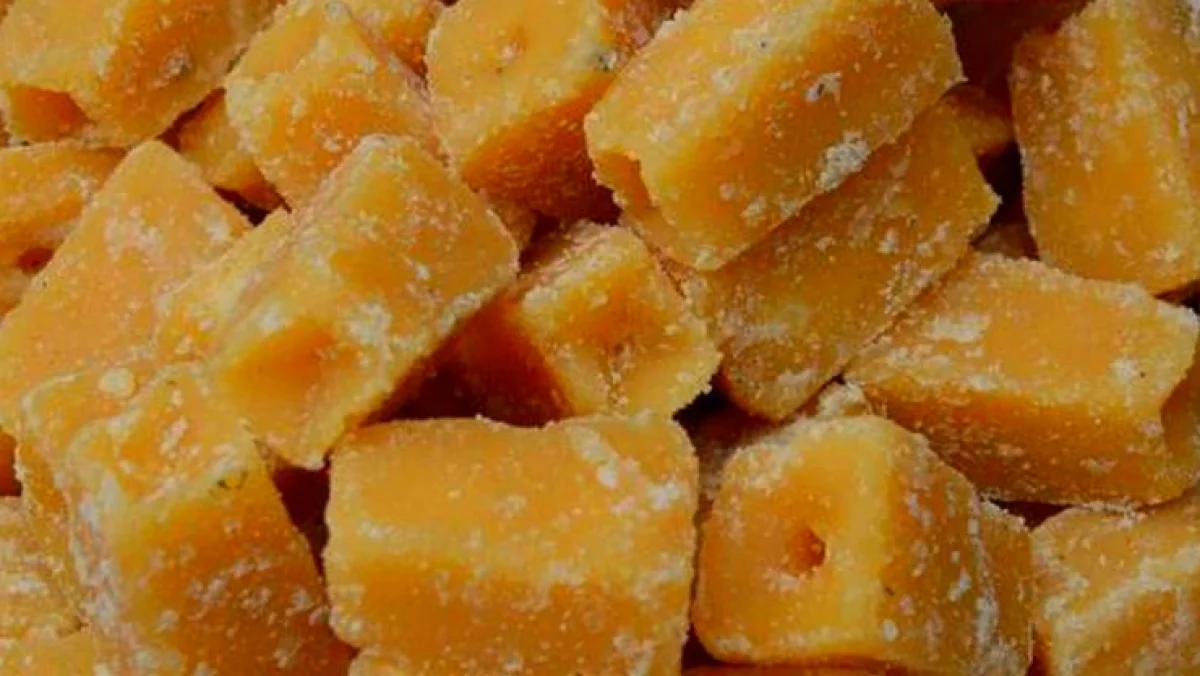 Storage of jaggery